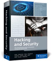 Cover von Hacking and Security