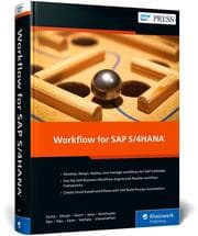 Cover von Workflow for SAP S/4HANA