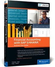 Cover von Financial Accounting with SAP S/4HANA: Business User Guide