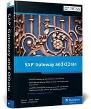 Cover von SAP Gateway and OData