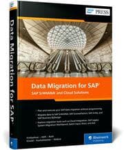 Cover von Data Migration for SAP