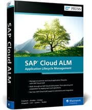 Cover von SAP Cloud ALM