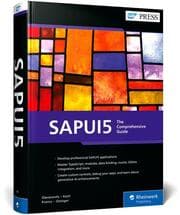 Cover von SAPUI5