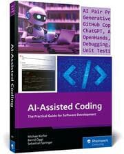 Cover von AI-Assisted Coding