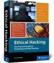 Cover von Ethical Hacking