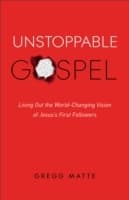 Cover von Unstoppable Gospel