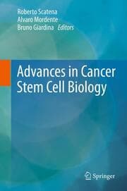 Cover von Advances in Cancer Stem Cell Biology