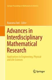 Cover von Advances in Interdisciplinary Mathematical Research