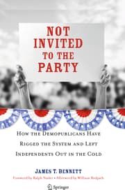 Cover von Not Invited to the Party