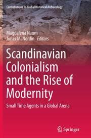 Cover von Scandinavian Colonialism and the Rise of Modernity