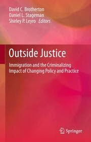 Cover von Outside Justice