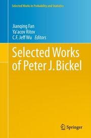 Cover von Selected Works of Peter J.Bickel
