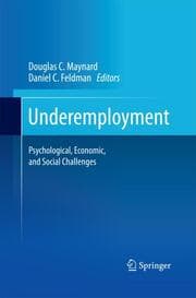 Cover von Underemployment