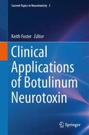 Cover von Clinical Applications of Botulinum Neurotoxin