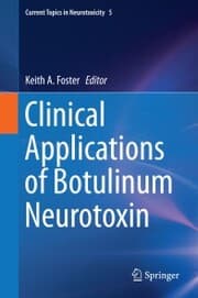 Cover von Clinical Applications of Botulinum Neurotoxin