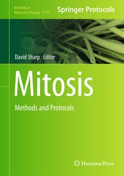 Cover von Mitosis