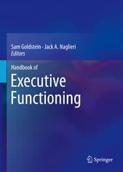 Cover von Handbook of Executive Functioning