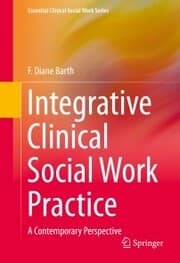 Cover von Integrative Clinical Social Work Practice