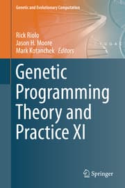 Cover von Genetic Programming Theory and Practice XI