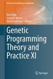 Cover von Genetic Programming Theory and Practice XI