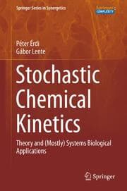 Cover von Stochastic Chemical Kinetics