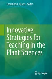 Cover von Innovative Strategies for Teaching in the Plant Sciences