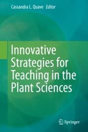 Cover von Innovative Strategies for Teaching in the Plant Sciences