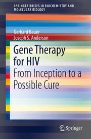Cover von Gene Therapy for HIV