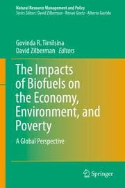 Cover von The Impacts of Biofuels on the Economy, Environment, and Poverty
