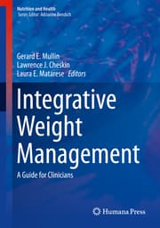 Cover von Integrative Weight Management