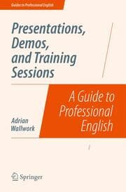 Cover von Presentations, Demos and Training Sessions