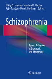 Cover von Schizophrenia