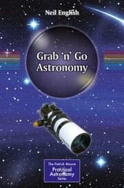 Cover von Grab 'n' Go Astronomy