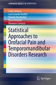 Cover von Statistical Approaches to Orofacial Pain and Temporomandibular Disorders Research