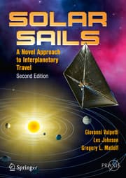 Cover von Solar Sails