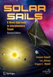 Cover von Solar Sails