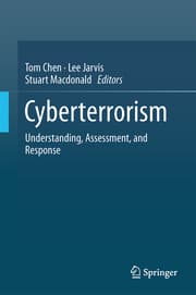 Cover von Cyberterrorism