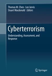 Cover von Cyberterrorism
