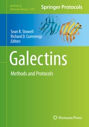 Cover von Galectins