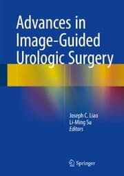 Cover von Advances in Image-Guided Urologic Surgery
