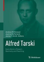 Cover von Alfred Tarski