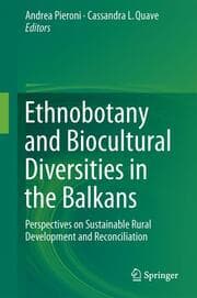 Cover von Ethnobotany and Biocultural Diversities in the Balkans