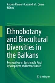 Cover von Ethnobotany and Biocultural Diversities in the Balkans