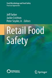 Cover von Retail Food Safety