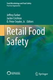Cover von Retail Food Safety