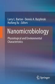 Cover von Nanomicrobiology