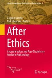 Cover von After Ethics