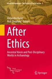 Cover von After Ethics