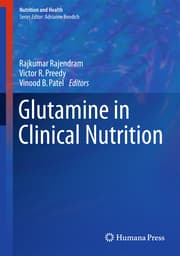 Cover von Glutamine in Clinical Nutrition