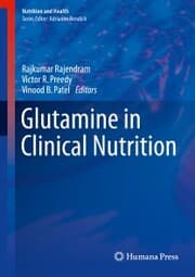 Cover von Glutamine in Clinical Nutrition